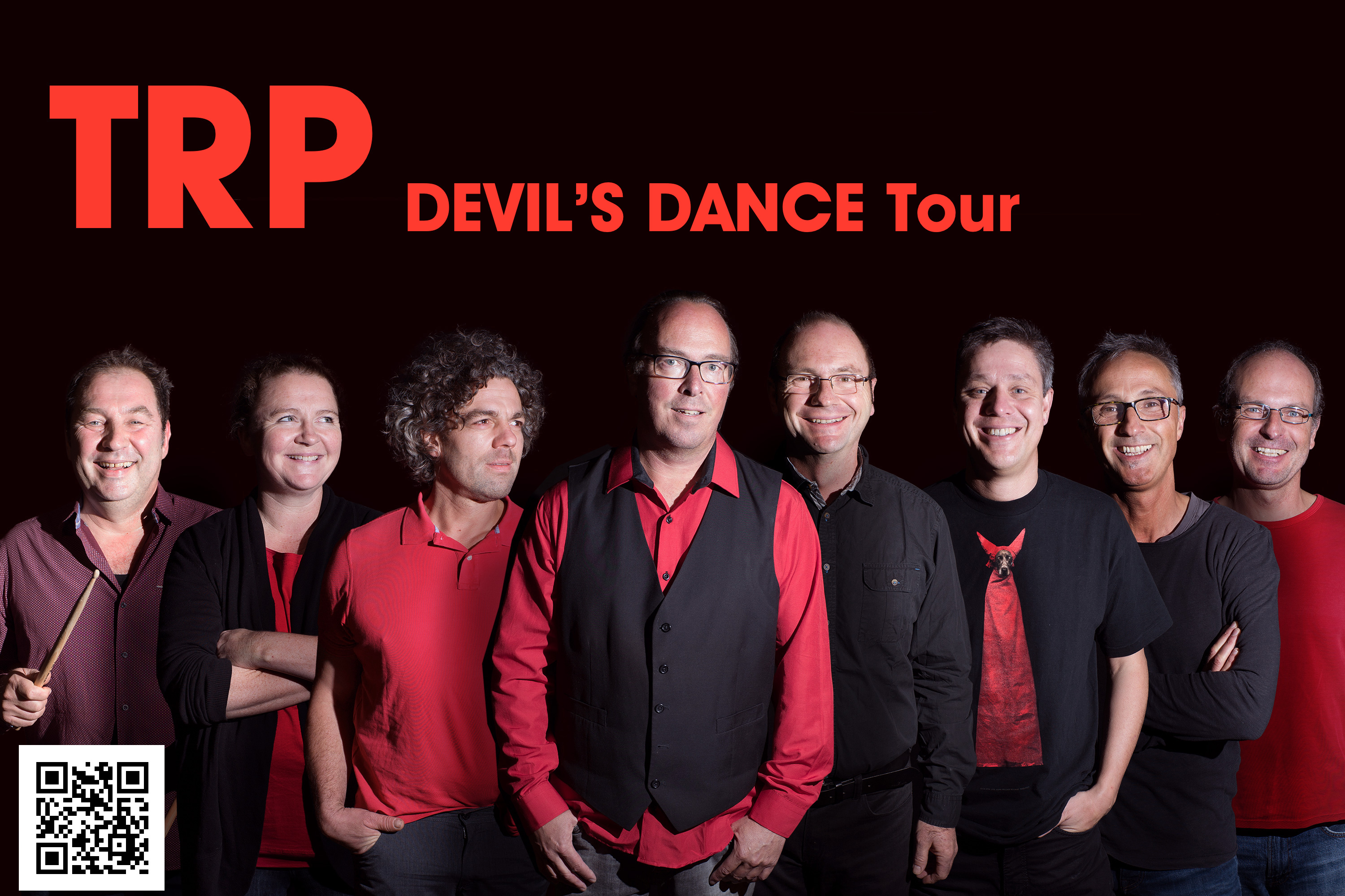 Bandfoto TRP Devil's Dance