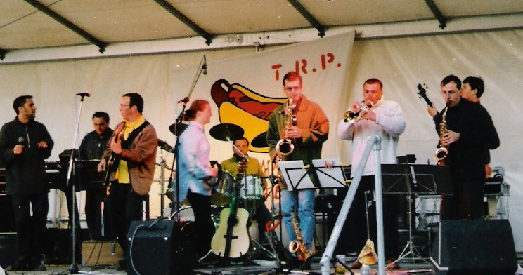 Mai 97 - Lindenberg Antenne Bayern Sommerfest
