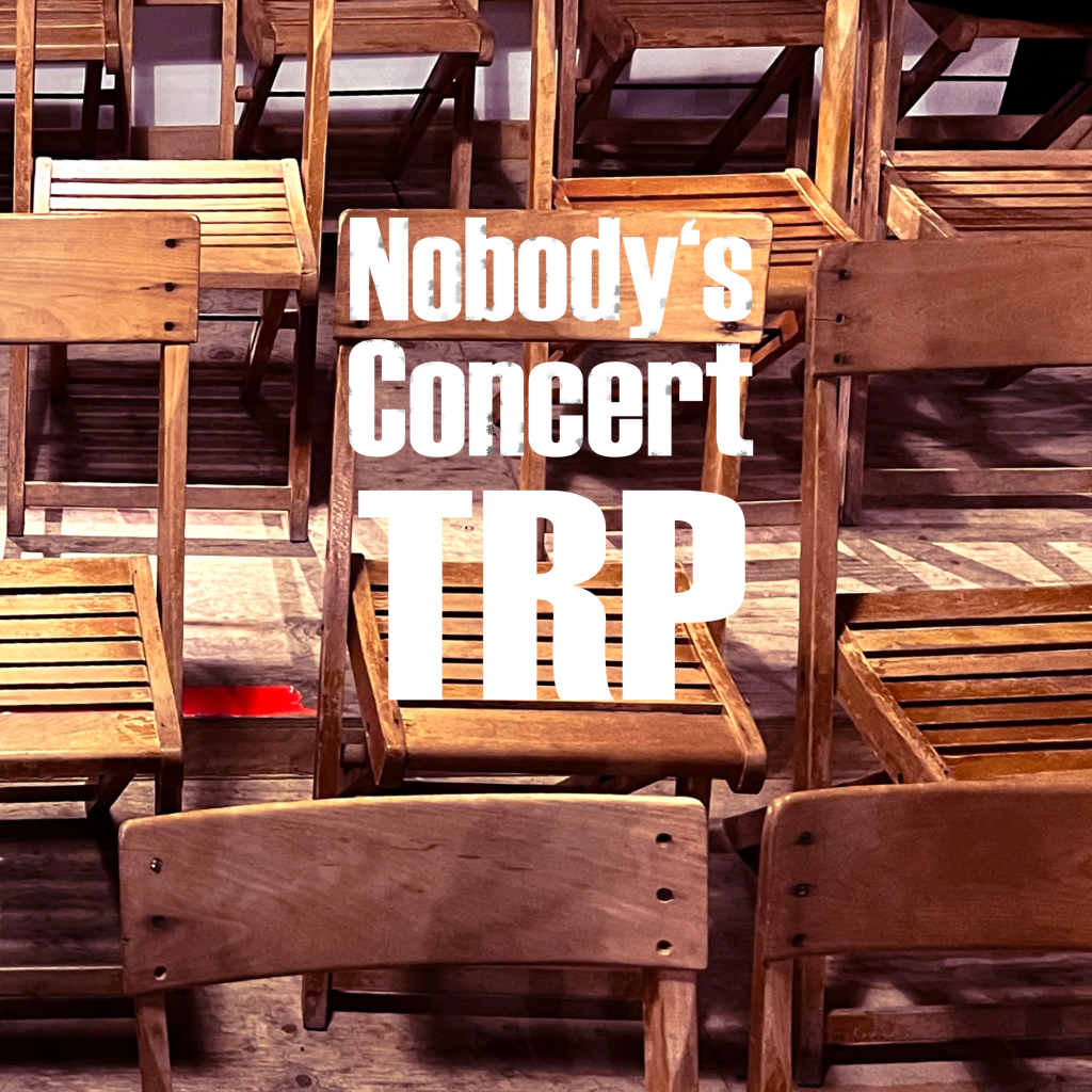 Die siebte CD: ‚Nobody’s Concert‘